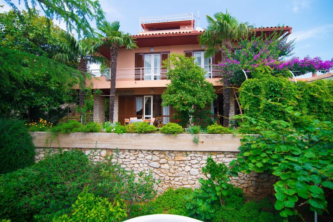Apartments Ljerka Rabac Zewnętrze zdjęcie