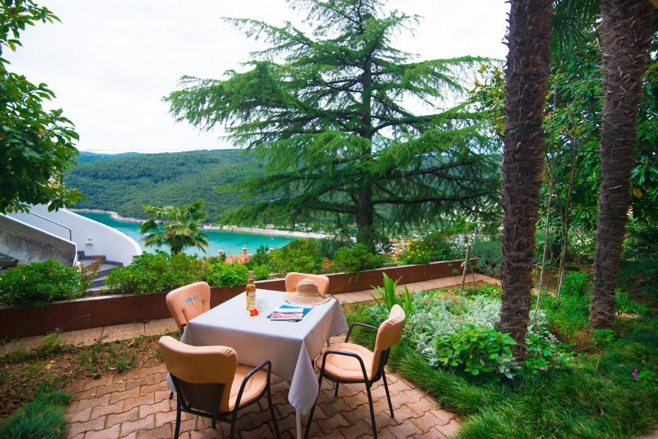 Apartments Ljerka Rabac Zewnętrze zdjęcie