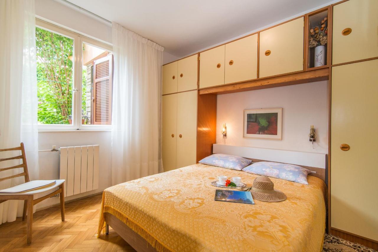 Apartments Ljerka Rabac Zewnętrze zdjęcie