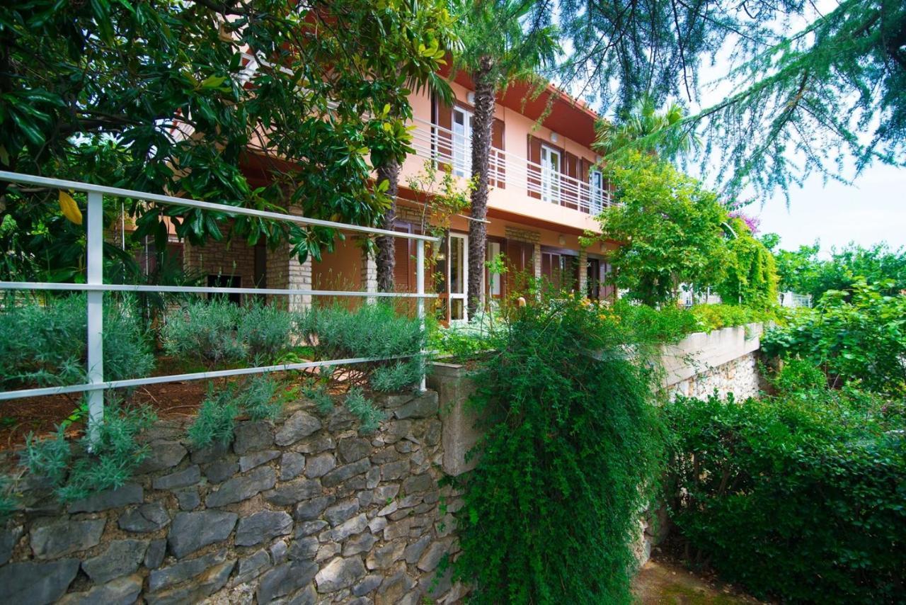 Apartments Ljerka Rabac Zewnętrze zdjęcie