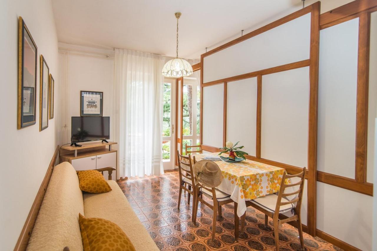 Apartments Ljerka Rabac Zewnętrze zdjęcie