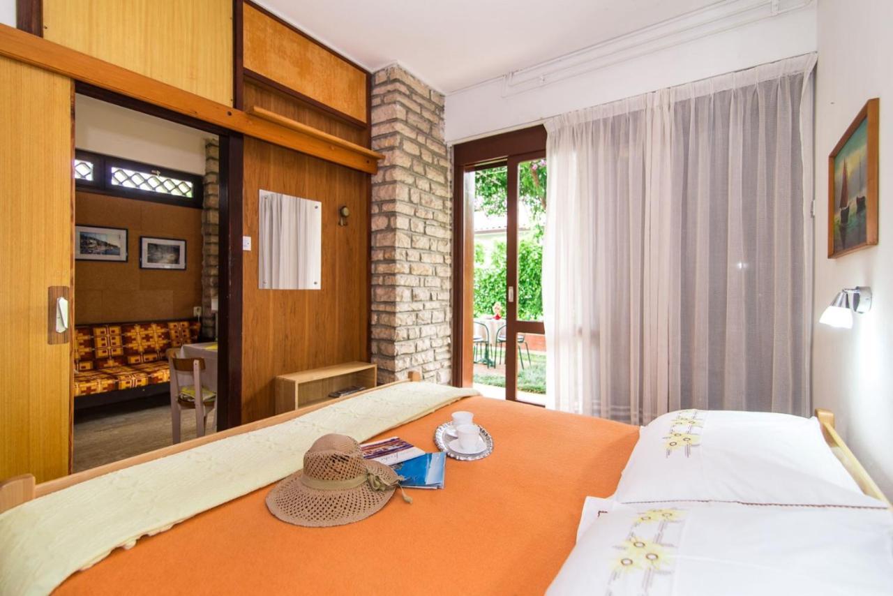 Apartments Ljerka Rabac Zewnętrze zdjęcie