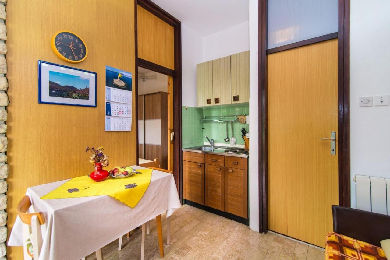 Apartments Ljerka Rabac Zewnętrze zdjęcie