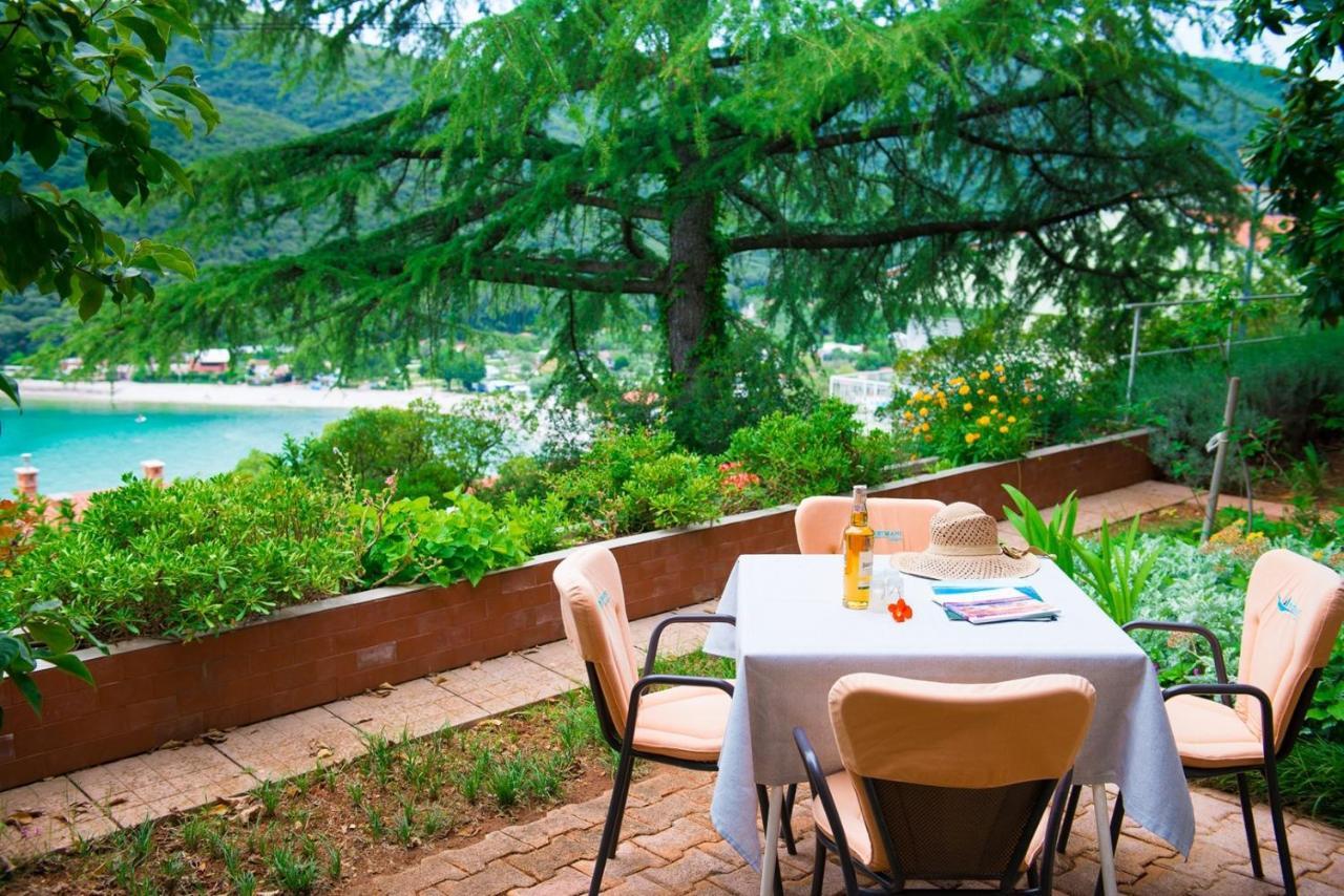 Apartments Ljerka Rabac Zewnętrze zdjęcie